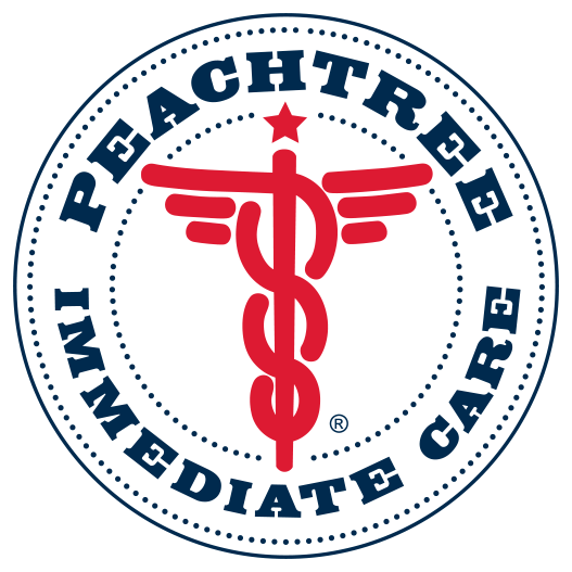 peachtree immediate care logo